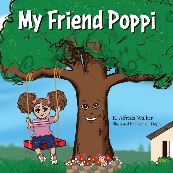 Pre-Owned My Friend Poppi (Paperback) 1662877374 9781662877377