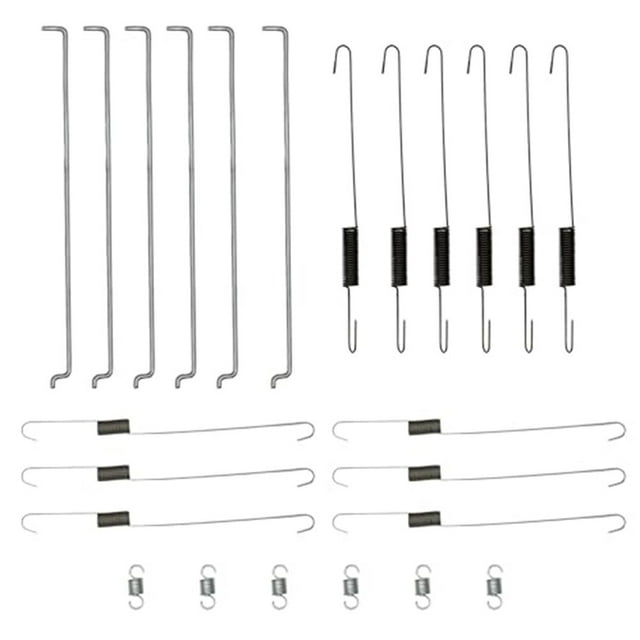 Feimier pour Kit de Ressort à Bobine GX160 Adapté pour Tondeuse à Gazon Adapté pour Honda Ct200u