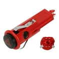 thumbnail image 3 of 4X Interruptor de Advertencia de Peligro de Camiones para Light 1327015, 3 of 6