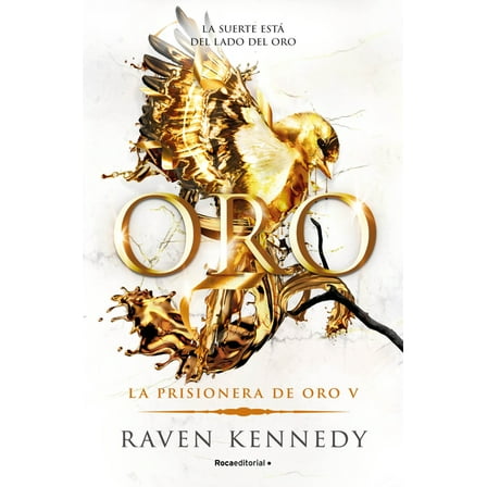 La Prisionera de Oro Oro / Gold, (Paperback)