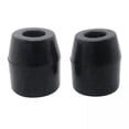 thumbnail image 1 of 2xSkateboard Longboard Bujes de Repuesto licencia de Pescado Durómetros Negro 100A Cola Almohadilla de choque para patineta, 1 of 7