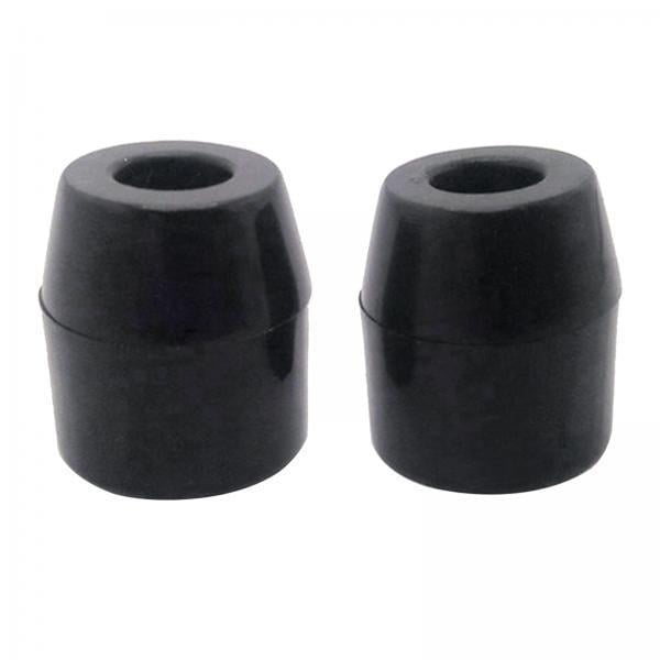 2x 4 piezas de bujes de monopatín Longboard bujes de camión monopatín taza arandelas para monopatín camiones Sharpla Almohadilla de choque para patineta
