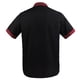 thumbnail image 3 of Blusa de chef de manga corta para hombre y mujer, transpirable y universal. M, 3 of 9