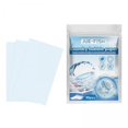 thumbnail image 1 of jifeng 3x30 Wash Paper Sheets Soap Softener for Washing Machine Cleaning 3 Pcs, 1 of 8