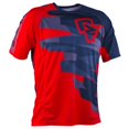thumbnail image 3 of Maillot de descenso para bicicleta de montaña, motocross, manga larga, para hombre, BMX, CARRERAS, 3 of 5