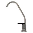 thumbnail image 2 of Metpure Water Filtration Faucet Reverse Osmosis Long Reach Drinking Water Non Air Gap Water Filtration System Dispenser Spout (Chrome) with Faucet Wrench, 2 of 7