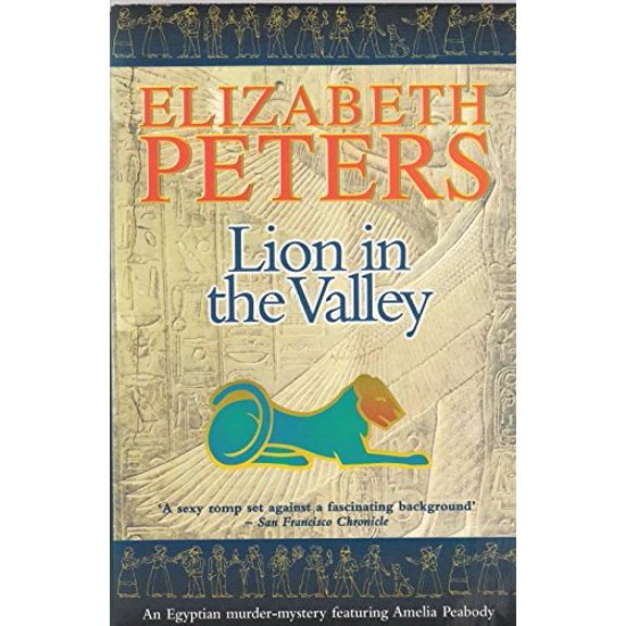 Pre-Owned Lion in the Valley, 9781841192161, 1841192163, Paperback,