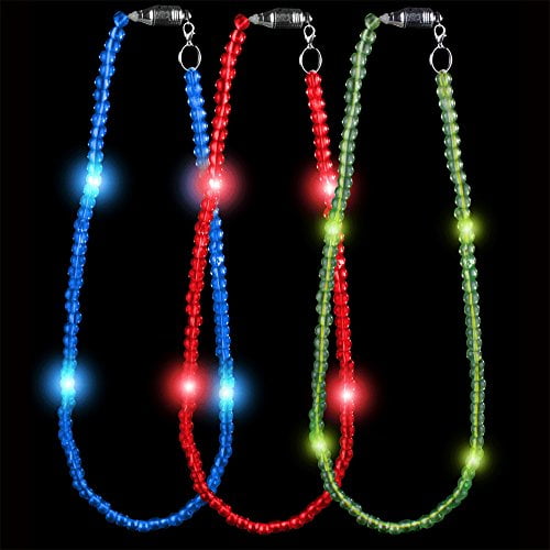 led light up jewelry