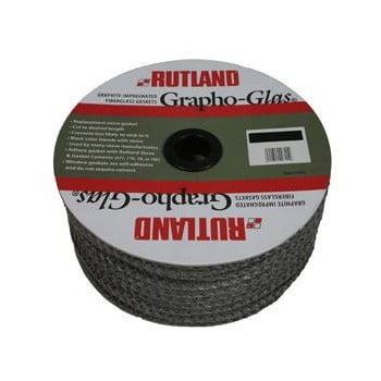 

Rutland Stove Gasket Rope ~ 3/4 x 47 ft