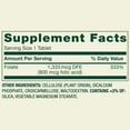 thumbnail image 2 of Spring Valley Folate Dietary Supplement, 1,333 mcg DFE, 400 Count, 2 of 10