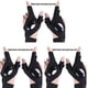 thumbnail image 1 of Typpkmm Fishing Electronics Accessories, 3-Pair Set for Rods, Portable Gear for Travel, 3pairs Left-Right, 1 of 7