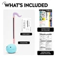 thumbnail image 4 of Otamatone Electronic Musical Instrument Toy for Children Unisex Adults - Unicorn, 4 of 10