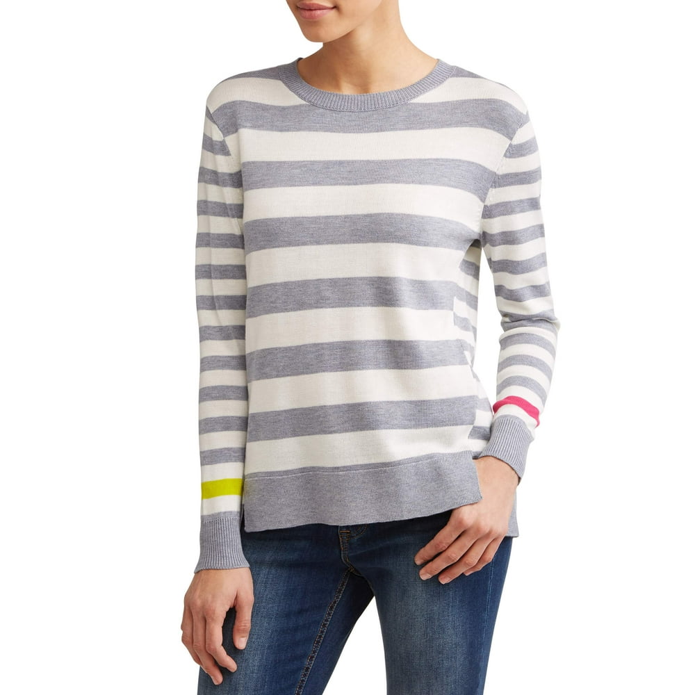 EV1 from Ellen DeGeneres - EV1 from Ellen DeGeneres Striped High-Low ...