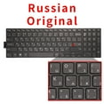 thumbnail image 1 of New Original Notebook Keyboard For DELL Inspiron 15 3000 5548 5542 3541 3542 5547 P39F Series US Keyboard RU Original, 1 of 6