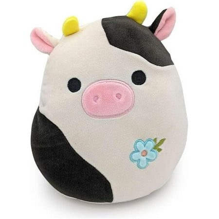 Squishmallows 8 Easter Connor the Cow