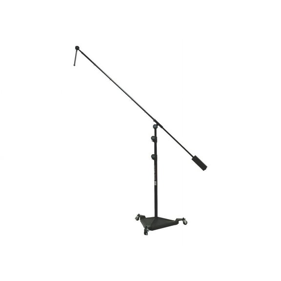 On-Stage SMS7650 Hex Base Studio Boom, 3-Section Vertical Shaft