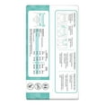 thumbnail image 4 of ComfortCare Disposable Absorbent Underwear,  Large 44'' - 54'' BG/25, 4 of 5