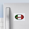 thumbnail image 3 of CafePress - Mamma Mia! - Rectangle Magnet, 2"x3" Refrigerator Magnet, 3 of 3