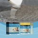 thumbnail image 5 of Pegamento impermeable multifuncional de 150 ml | Sellador transparente | Recubrimiento protector impermeable para mampostería de madera y hormigón | Protección duradera para superficies interiores y, 5 of 5