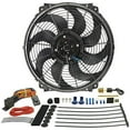 thumbnail image 4 of Derale 16 in 2175 CFM Tornado Electric Cooling Fan P/N 16016, 4 of 5