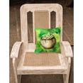 thumbnail image 2 of Carolines Treasures BB5769PW1818 Irish Pot of Gold Fabric Decorative Pillow 18HX18W multicolor, 2 of 2
