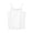 White, variant on THDHVS Toddler Tank Tops Girls,Girls and Toddlers' Shelf Layering Camisole Sky Blue 3-4 Years