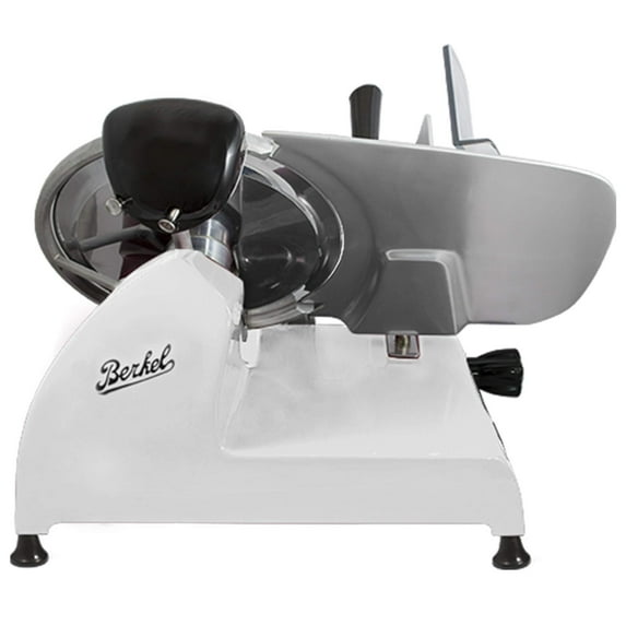 Berkel Red Line 250 Electric Meat Slicer (White)