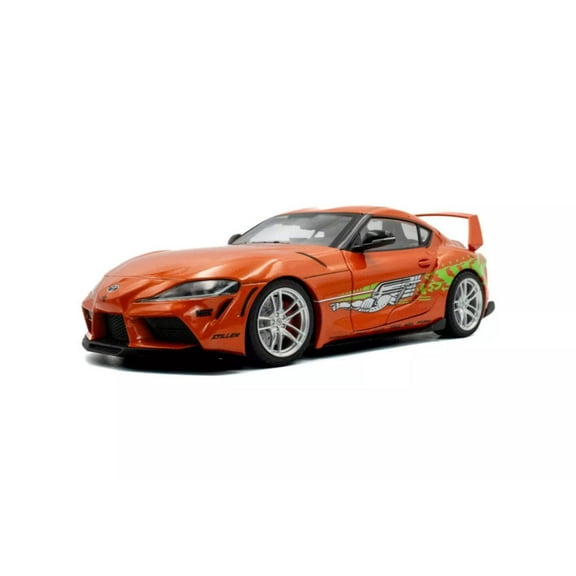 SOLIDO 1/18 - TOYOTA GR Supra Tribute - 2024