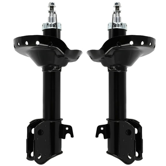 ECCPP Shocks Struts Front Shocks Absorbers Struts for 2008-2011 for Subaru Impreza 339171 72680 339172 72681 -2pcs shocks