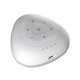 thumbnail image 3 of de sonido para dormir, temporizador de sueño, recargable por USB, portátil, 10 sonidos relajantes, de ruido blanco con luz pa Bluetooth gris Baoblaze Máquina de ruido blanco, 3 of 8