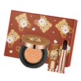thumbnail image 2 of 3 Color Lipsticks Makeup Tools Makeup Tools 3 Colors Lipstick BB Cream Matte Plastic Hydrating Makeup Cushion For Girls Ordinary Color, 2 of 8