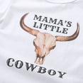 thumbnail image 5 of Baby Clothes Boy Toddler Boys Set Kids Unisex Summer Cotton Cow Print Short Sleeve Basketball 12 18 24 Month 3T 4T 5T Outfits Children Clothing 2-Piece, 5 of 8