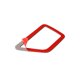 thumbnail image 4 of Pegatinas Decorativas Para Salida De Aire Acondicionado De Fibra De Carbono Para Coche, Accesorios Para Coche, Pegatina Decorativa Interior Fuerte Para Coche Compatible Con Bmw F10 Speravity VI011271-00, 4 of 6