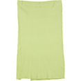 thumbnail image 2 of GUESS Womens Ribbed Midi Skirt, Green, X-Large, 2 of 2