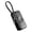 A003- Gray, variant on Portable Power Bank 3-In-1 Magnetic Charger Quick Charge Usb C Charging Black Power Bank for Travel Camping On-The-Go Holiday Gift, 3 X 1.5 in
