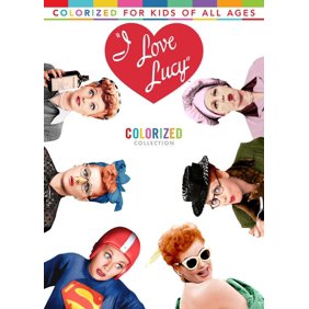 I Love Lucy The Complete Series Dvd Walmart Com Walmart Com