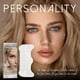 thumbnail image 5 of Pisexur Belleza Maquillaje Pegatinas de tatuajes de pecas con purpurina, maquillaje plateado, fiesta, facial, 12 pegatinaspara mujeres y hombres, 5 of 7
