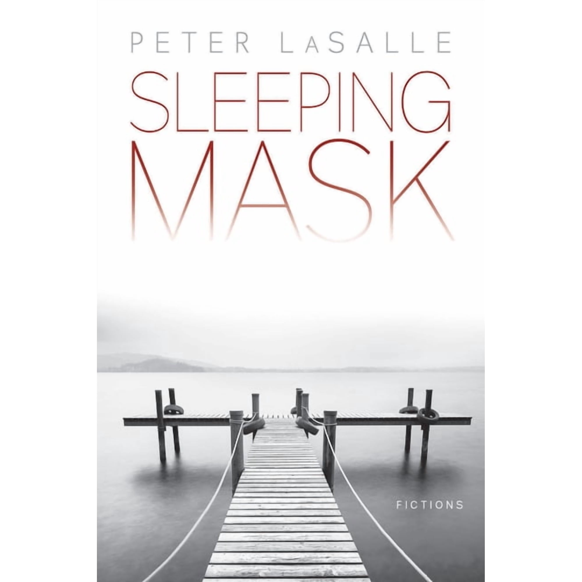 Sleeping Mask : Fictions