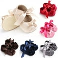 thumbnail image 2 of Chaussures Souples Mignonnes pour Bébé Fille, Chaussures à Semelle Pré-Marche, 2 of 5