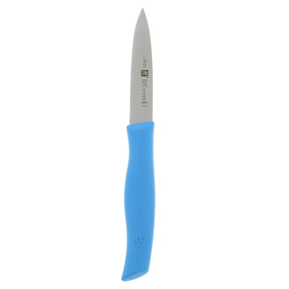 ZWILLING TWIN Grip 3.5-inch Paring Knife - Blue