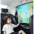 thumbnail image 2 of Magnetic Sunshade for Side Window, Sun Protection for Baby and Children, 2 of 5
