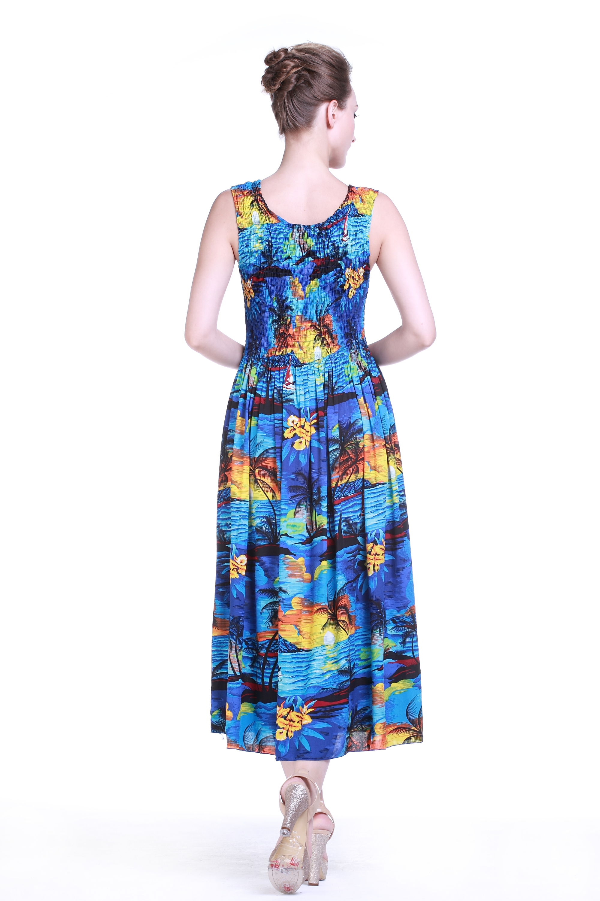 maxi dress girl size 6