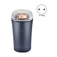 thumbnail image 2 of Portable Mini Stainless Steel Grinder Electric Coffee Bean Grinder Herb Salt Pepper Spice Mill E, 2 of 5