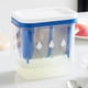 thumbnail image 5 of Colador de Yogur Colador de Yogur Griego Colador de Yogur de Fina Separador de Suero Parfait de Yogur Portátil, 5 of 6