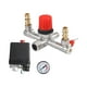 thumbnail image 4 of Reemplazo del Interruptor de presión shamjiam para compresor de aire 90-120 PSI tubo de salida doble Interruptor de válvulas de presión, 4 of 8