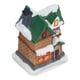 thumbnail image 5 of Casas de pueblo de Navidad de resina NikouMX escena navideña materiales ecológicos, 5 of 8