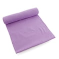 thumbnail image 7 of Solid DBP Fabric - Double Brushed Polyester 4 Way Stretch - Lavender - 2yd, 7 of 7