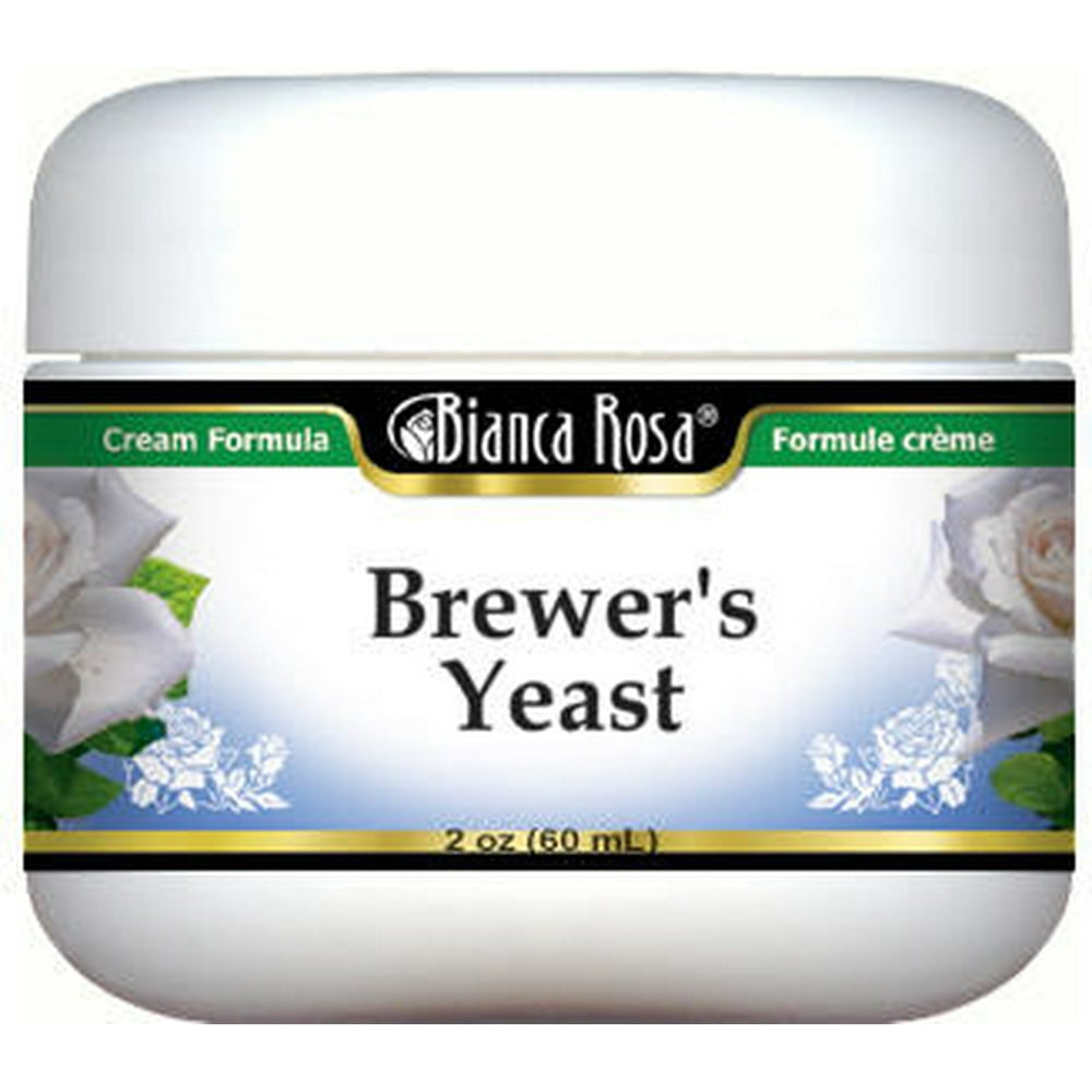 Brewer's Yeast Cream (2 oz, Zin 524471)