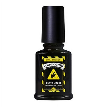 Poo Pourri 2 Oz. Heavy Doody Deodorizer Spray SET-2OZ-HD-V1