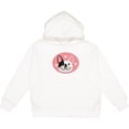 thumbnail image 2 of Inktastic French Bulldog Dog Youth Hoodie Sweatshirt, 2 of 4